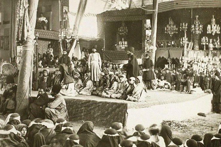 ۵۲‌تکیه ثبت‌شده از‌سوی دالمج بر نقشه ۱۲۴۸‌خورشیدی مشهد در ۱۵۳‌سال گذشته از آن تاریخ، سرنوشت بسیار متفاوتی پیدا کرده‌اند. برخی بزرگ و برخی نیست شده و برخی تغییر نام داده اند.