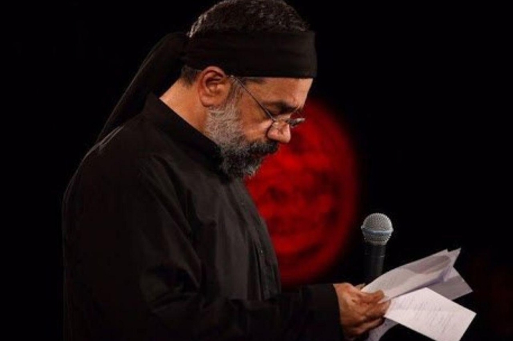 دانلود مداحی شهادت امام سجاد علیه السلام با صدای حاج محمود کریمی.