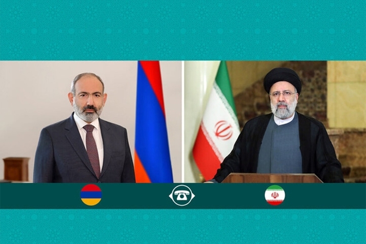 رئیس جمهور گفت: ایران هیچگونه تغییر در جغرافیای سیاسی منطقه را نمی‌پذیرد و آمادگی دارد همه ظرفیت‌های خود را برای برقراری صلح و ثبات در منطقه قفقاز و رشد و توسعه آن بکار گیرد.