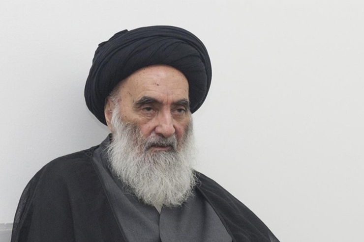 از ساعاتی قبل خبری ساختگی با عنوان فوت آیت‌الله سیستانی در برخی شبکه‌های اجتماعی در عراق داغ شده و به مرور توجه بعضی رسانه‌ها را جلب کرد.