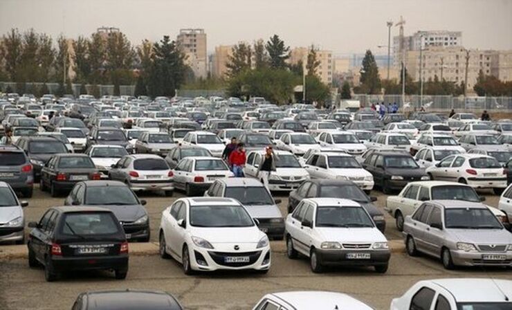 قیمت انواع خودرو در بازار مشهد در هفته گذشته را در این اینفوگرافی مشاهده کنید.