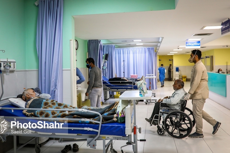 بنابر اعلام وزارت بهداشت، در شبانه روز گذشته ۷۳۹۶ بیمار جدید کرونایی در کشور شناسایی شد.