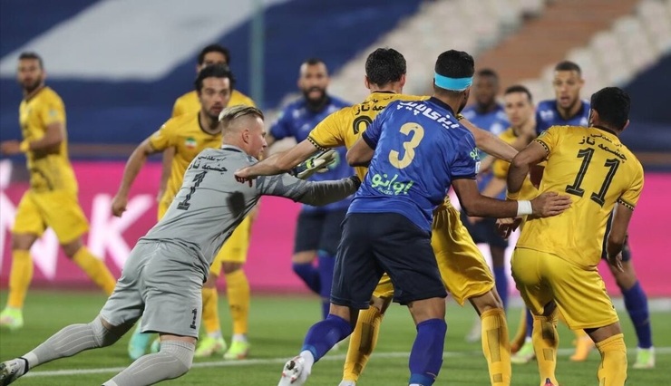 بازیکن جنجالی استقلال شاید با یک محرومیت چند ماهه روبرو شود.