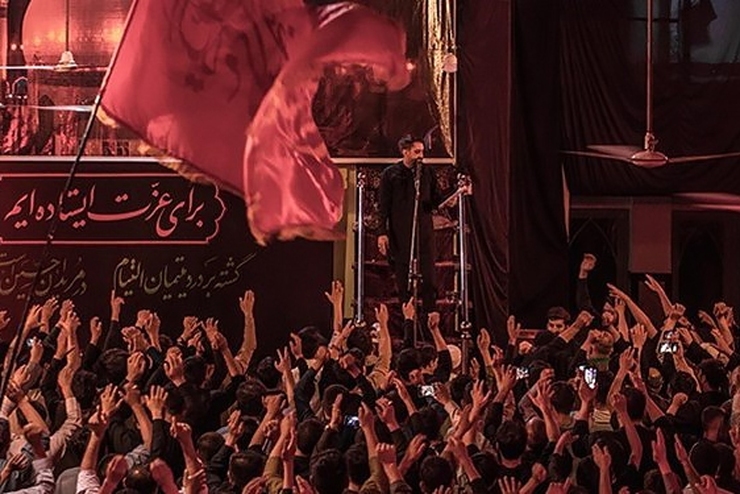 محمدحسین پویانفر مداح سرشناس ایران به دعوت هیئت‌های مذهبی افغانستان در کابل به این شهر سفر کرد و در تِکیه‌خانه عمومی چِنداوُل در پایتخت افغانستان به به مرثیه‌‌خوانی پرداخت.