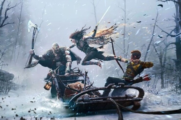 God of War: Ragnarok | هرچیزی که درباره دنباله بازی «خدای جنگ» می‌دانیم