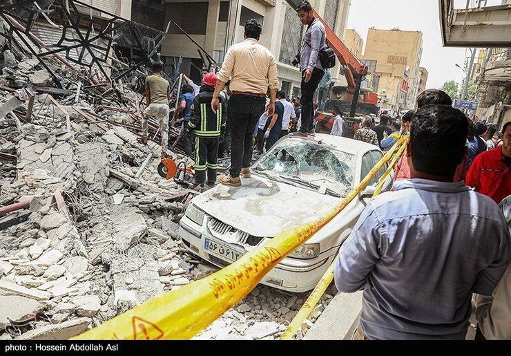 رئیس کمیسیون عمران مجلس گفت: مالک، شهرداری آبادان و نظام مهندسی در حادثه متروپل بیشترین تخلف را داشتند.
