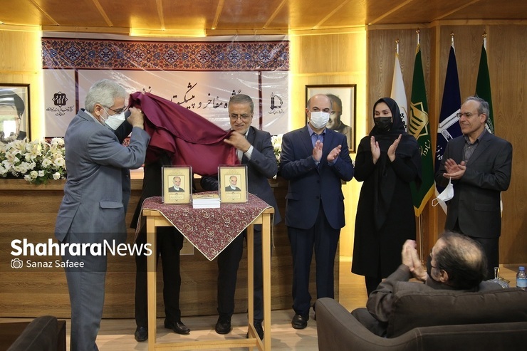 مراسم نکوداشت دکتر علی محمد برادران رفیعی، رئیس اسبق دانشکده علوم تربیتی و روان شناسی دانشگاه فردوسی مشهد، صبح دیروز، ۲۲ مرداد ۱۴۰۱، در باشگاه مفاخر و پیش کسوتان این دانشگاه برگزار شد.