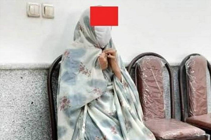 زنی که شوهرش را به قتل رساند و پخت!