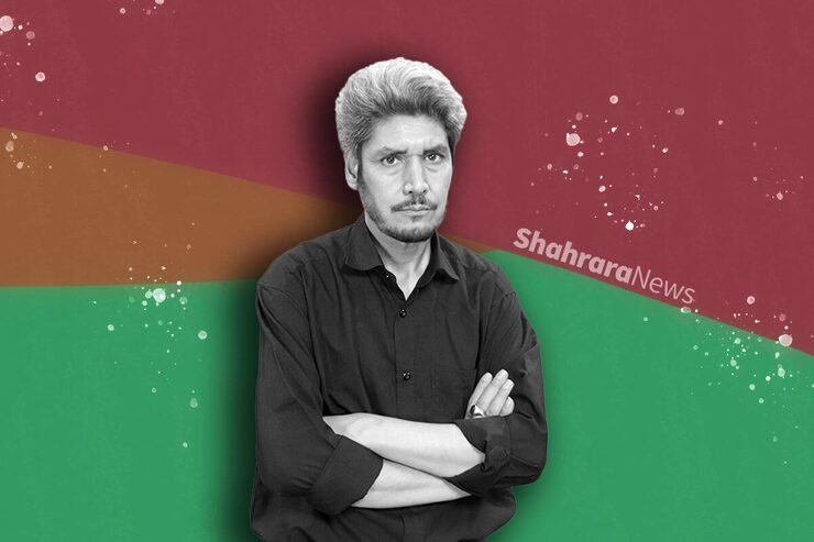 علی گردویی متولد اول مرداد ۱۳۵۲ در نجف اشرف است، اما سیاست صدام در قبال شیعیان ایرانی، سبب می‌شود که از یک سالگی در مشهد بزرگ شود. شعر را در دوران دبیرستان شروع کرده، اما شاعری اش آن طور که خود می‌گوید از سال ۷۴ و دوره دانشجویی اتفاق افتاده است.