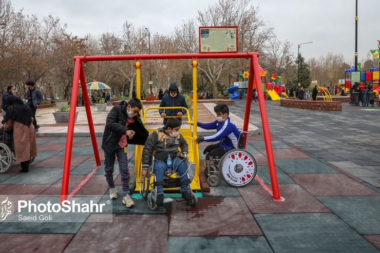 مدیرکل بهزیستی استان خراسان رضوی: جامعه باید پذیرای همه افراد باشد