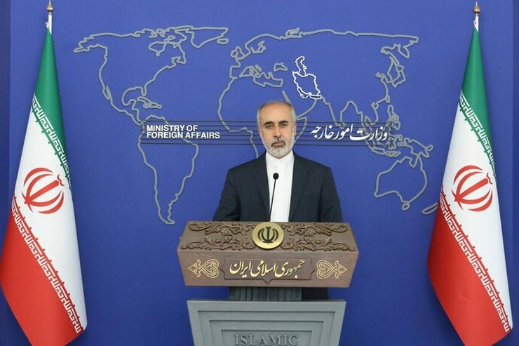 سخنگوی وزارت خارجه: خسارت و ویرانی ثمره اشغال غیرقانونی افغانستان توسط آمریکا بود