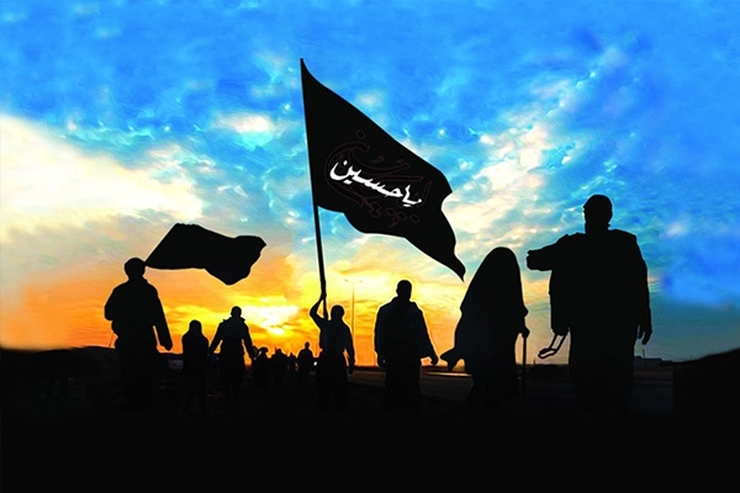 پیاده‌روی اربعین از دورترین نقطه عراق آغاز شد و اهالی بصره با شعار «البحر الی النحر» به سمت کربلا حرکت کردند.