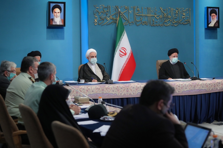 اولویت‌های مرتبط با سلامت اجتماعی، با تاکید بر موضوع حجاب و عفاف در شورای عالی انقلاب فرهنگی مورد بحث و بررسی قرار گرفت و به تصویب اعضا رسید.