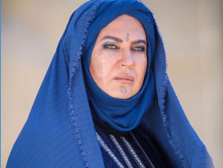 لعیا زنگنه در نقشی متفاوت به سریال عشق کوفی اثر حسن آخوندپور، کارگردان مشهدی پیوست.