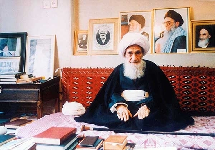 آیت‌ا... حاج شیخ محمدحسین سیبویه در سال ۱۳۵۸ خورشیدی به توصیه برخی از مراجع نجف در سفری یک‌ماهه به ایران آمد و ضمن تشرف به آستان مقدس رضوی به دیدار مرحوم امام‌خمینی (ره) در شهر قم شتافت ...