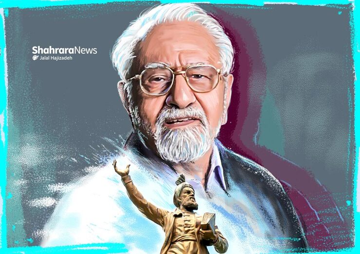 از سید میر حسن ارژنگ نژاد ماندنی‌های بسیاری در شهر‌های مختلف ایران وجود دارد، اما در زادگاهش مشهد، چندین طرح درانداخته است که دهه‌ها پس از این باقی، زنده و محترم هستند. سطر‌های بعدی، یادی است از آثار او در مشهد.