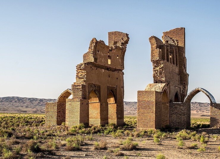 درباره مسجد خسروشیر؛ بازمانده‌ای از روزگار رونق جوین