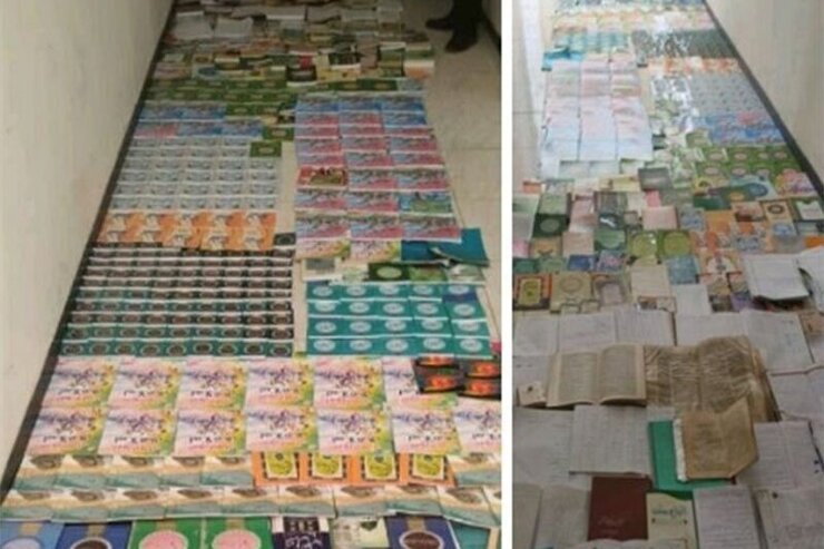 فرماندهی انتظامی جمهوری اسلامی ایران در اطلاعیه‌ای از متلاشی شدن شبکه تبلیغ و ترویج سلفیت در کشور با تلاش شبانه روزی سربازان گمنام امام زمان عجل‎الله در سازمان اطلاعات فراجا خبر داد و گفت: این شبکه از چند حلقه تبلیغی به سرکردگی فردی تبعه خارجی و به هویت معلوم تشکیل شده بود که در ادامه عملیات ۱۵ نفر از اتباع خارجی فعال در این زمینه دستگیر شدند.