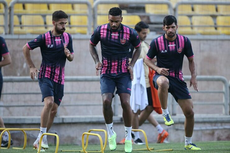 مهاجم جدید پرسپولیس آمار جالبی در زدن پنالتی و ضربات آزاد دارد.