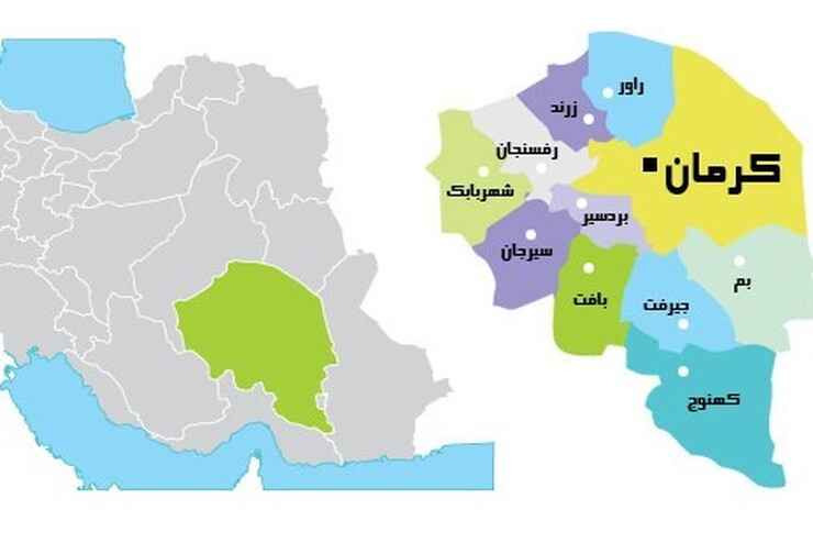 نماینده مردم جیرفت: مقدمات تشکیل استان کرمان‌جنوبی در مجلس فراهم است| منتظر لایحه مصوب دولت هستیم