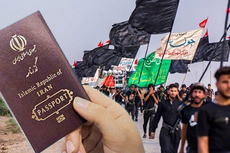 جانشین معاون هماهنگ کننده فراجا توضیحاتی درباره تمدید گذرنامه، تردد زائران و امنیت در مرزها ارائه کرد.