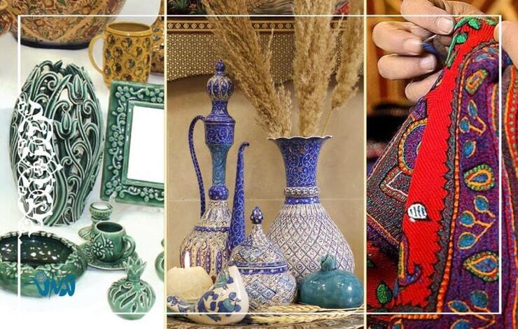 برگزاری یازدهمین نمایشگاه سراسری صنایع دستی و هنرهای سنتی در مشهد