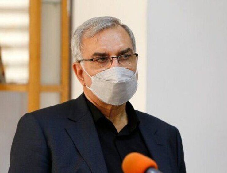 وزیر بهداشت تزریق دوز یادآور برای سفر به عراق را ضروری دانست.