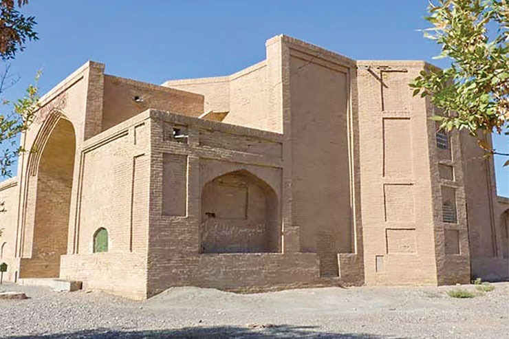 دکتر رجبعلی لباف‌خانیکی-باستان شناس و استاد دانشگاه