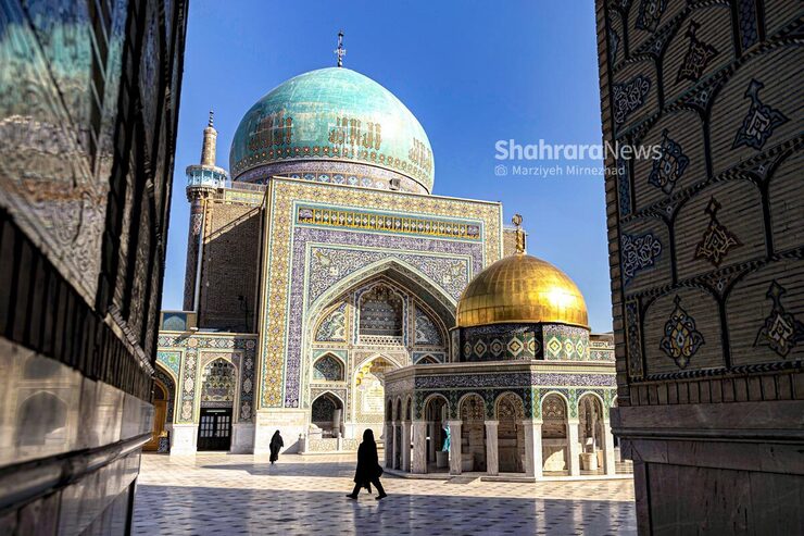 مسجد مهم‌ترین نهاد جامعه اسلامی به شمار می‌آید. مسجد و توجه به جایگاه آن از موضوع‌های مهمی است که در حکومت اسلامی باید به آن جدی پرداخته شود.