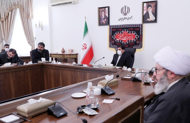 معاون اول رئیس‌جمهور در جلسه‌ای با اعضای حقیقی شورای عالی جهاد سازندگی بر عزم و اراده جدی دولت برای احیای این جریان مردمی در کشور تاکید کرد.
