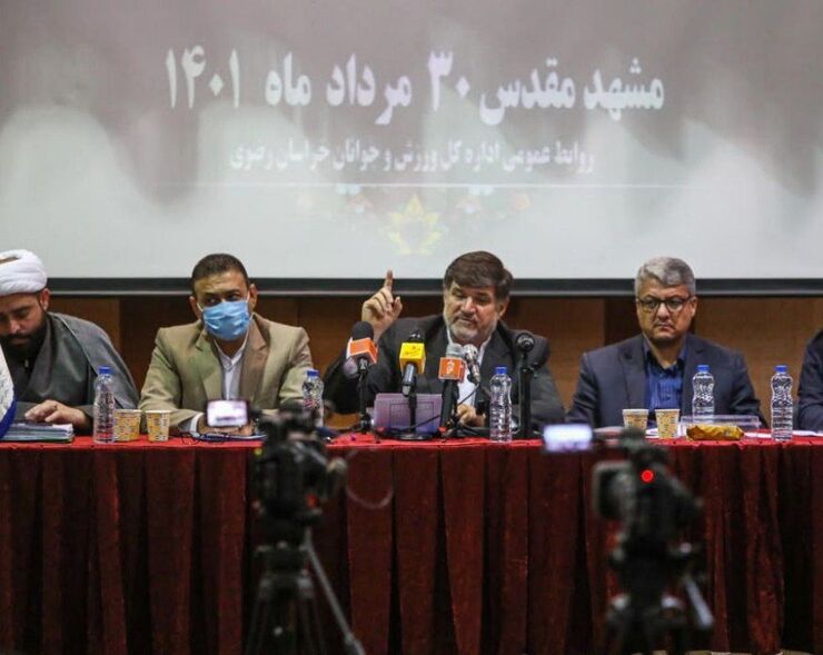مدیرکل ورزش‌وجوانان خراسان رضوی گفت: اگر ذره‌ای از تیم شهرخودرو حمایت می‌شد، قطعا اوضاع این تیم بهتر از این بود و الان به دنبال جذب اسپانسر برای این تیم نبودیم. البته زمانی که به اداره کل ورود کردیم اولویت اصلی مان را برای نجات این تیم گذاشتیم.