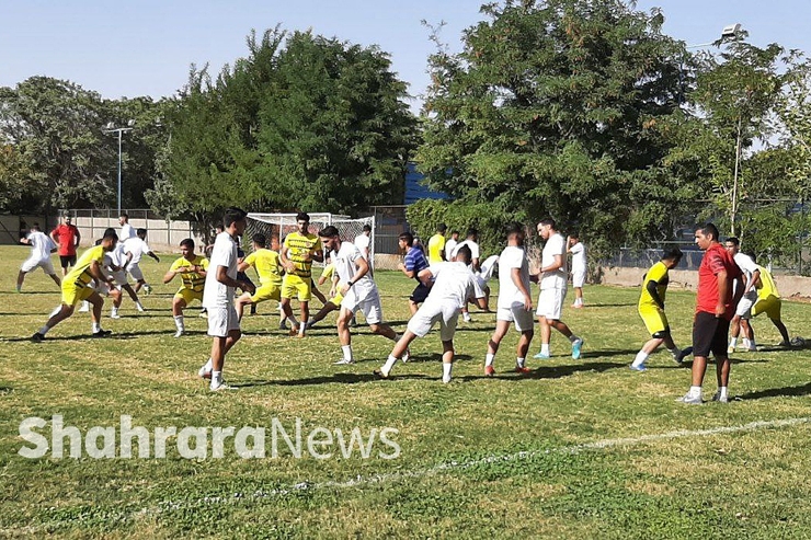 امیدوحدت با خرید امتیاز شهرخودرو، حالا نماینده استان خراسان رضوی در لیگ دسته اول فوتبال کشور خواهند بود.