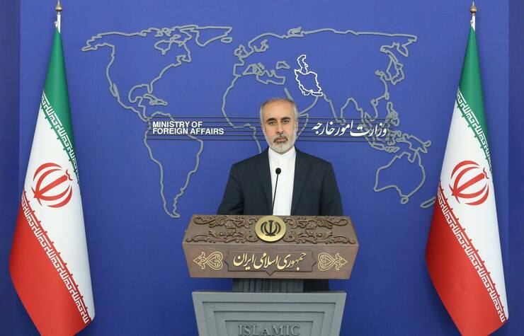 سخنگوی وزارت امور خارجه گفت: در آخرین دور مذاکرات وین پیشنهاداتی از سوی هماهنگ کننده اتحادیه اروپا به طرفین داده شد و طرف ایرانی بر اساس اصول سازنده خود، پاسخ پیشنهادات را داد.