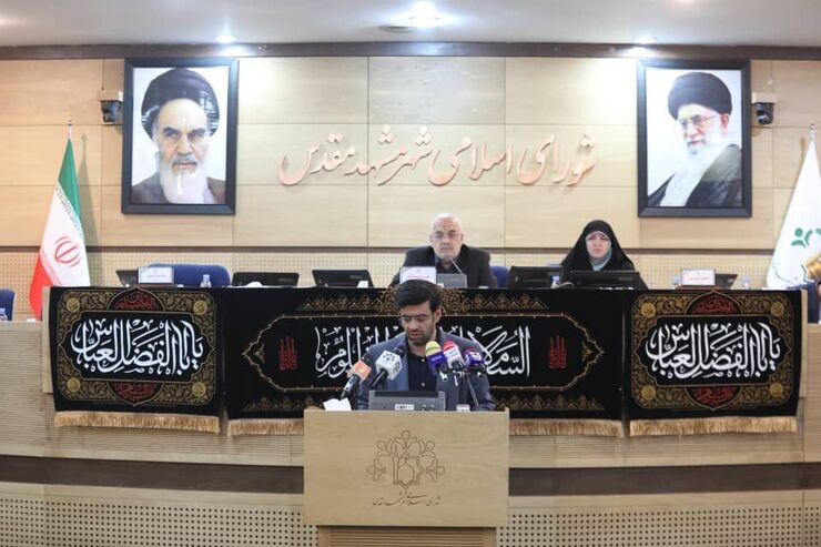 رئیس شورای اسلامی شهر مشهد: صنعت دفاعی نماد خودکفایی، خودباوری و اعتماد به نفس ملی است