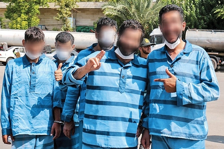 بررسی‌ها از نحوه وقوع سرقت‌های ماه‌های گذشته نشان می‌دهد سارقان بی‌پرواتر، خشن‌تر و بی‌رحم‌تر شده‌اند. آنها دیگر ترسی از قوانین و زندان ندارند و از سلاح‌های سرد خطرناک‌تری استفاده می‌کنند