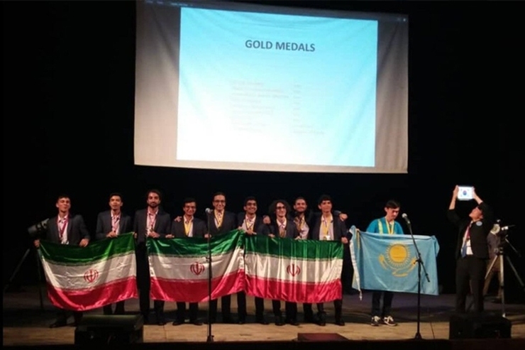 سازمان ملی پرورش استعدادهای درخشان اعلام کرد: در پانزدهمین المپیاد جهانی نجوم و اخترفیزیک (IOAA۲۰۲۲) تیم دانش‌آموزان جمهوری اسلامی ایران به مدال طلا و نقره دست یافتند.