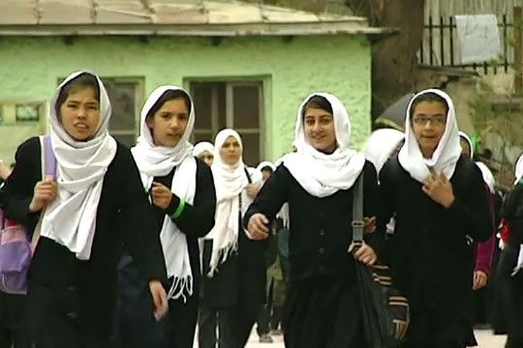 مارکس پوتزل، معاون فرستاده ویژه سازمان ملل برای افغانستان می‌گوید بسیاری از مقام‌های طالبان طرفدار آموزش دختران هستند.