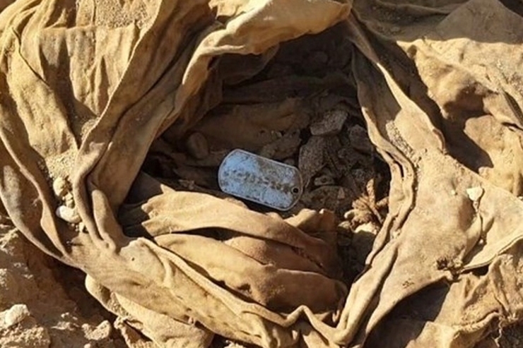 مسئول مشارکت‌های مردمی و اسکان ستاد اربعین شلمچه گفت: پیکر پاک و مطهر شهید هشت سال دفاع مقدس، هنگام آماده‌سازی مواکب اربعین کشف شد.