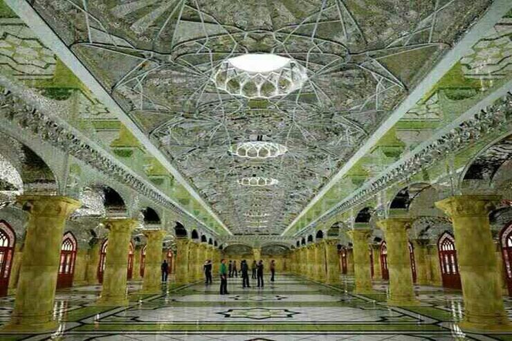 صحن حضرت زهرا (س) در مجاورت حرم حضرت علی (ع) آماده میزبانی از زائران انفرادی سفر اربعین جهت استراحت خواهد بود.