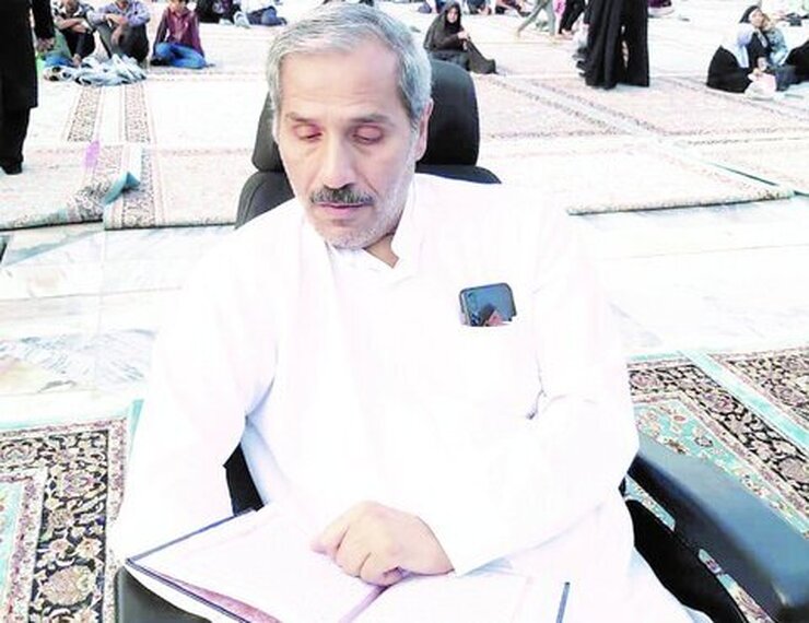 جانباز قطع نخاعی ۷۰درصد «عباس معروفی» که در هشتم آبان ۱۳۶۱ از طریق پایگاه مقاومت بسیج مسجد زین‌العابدین اهواز در ۱۶ سالگی راهی جبهه شد پس از تحمل ۳۸سال جانبازی روز گذشته به شهدای همرزمش پیوست.