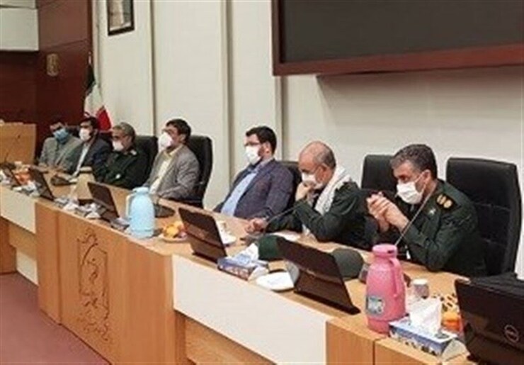 رئیس بسیج جامعه پزشکی کشور بسیج با بیان اینکه این جامعه برای مقابله با موج هفتم بحران کرونا آمادگی کامل دارد، گفت: نمونه بارز فعالیت‌های بسیج جامعه پزشکی در ایام بحران کرونا و اجرای طرح شهید سلیمانی بود که به بهترین شکل ممکن دیده شد.