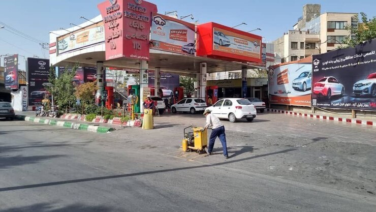 تقاطع بولوار وکیل‌آباد و دانشجو اصلاح هندسی می‌شود