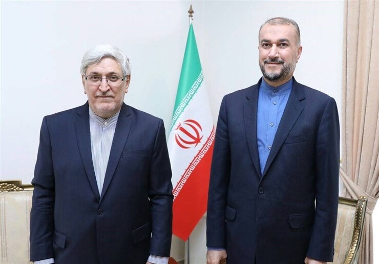 محسن نذیری اصل، دیپلمات کشورمان با پیشنهاد وزیر امور خارجه و تائید رئیس جمهور به عنوان نماینده دائم جمهوری اسلامی ایران در دفتر سازمان ملل متحد در وین انتخاب شد.