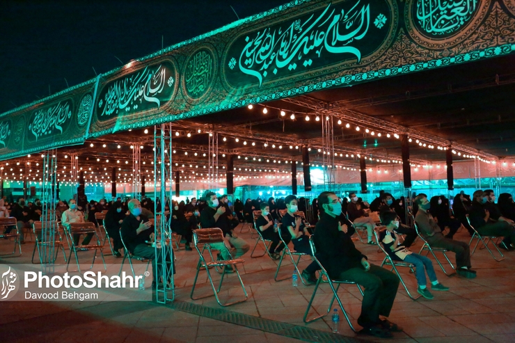 معاون بهداشتی دانشگاه علوم پزشکی مشهد، دستورالعمل بهداشتی برگزاری مراسم عزاداری در ماه محرم در دوران همه گیری کرونا را ابلاغ کرد.
