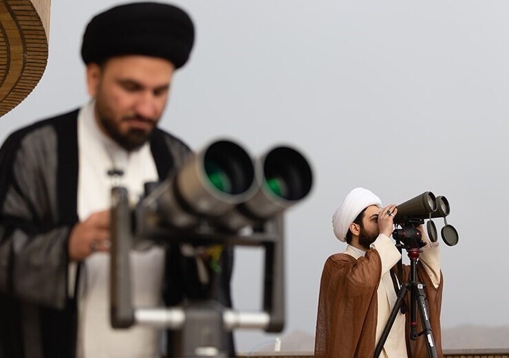 پایگاه اطلاع رسانی دفتر مقام معظم رهبری گزارشی از استهلال ماه محرم‌الحرام سال ۱۴۴۴ هجری قمری منتشر کرد.