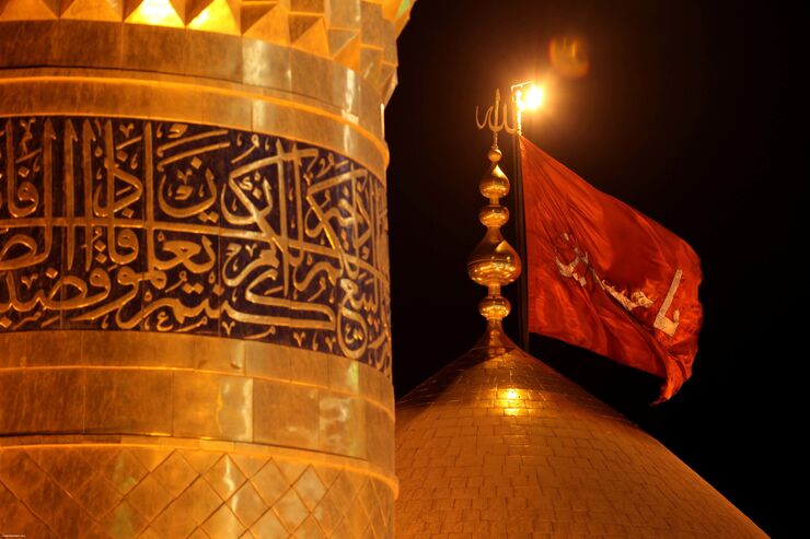 پنج سال است روی تخت هستم و اگر امام حسین (ع) نبود طاقت نمی‌آوردم، منتظرم یک شب بیاید و به من بگویید که خوب شده‌ام.