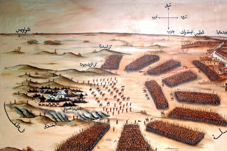 یک مورخ و پژوهشگر تاریخ اسلام به بررسی علت عدم حضور ایرانی‌ها در کربلا پرداخته است.