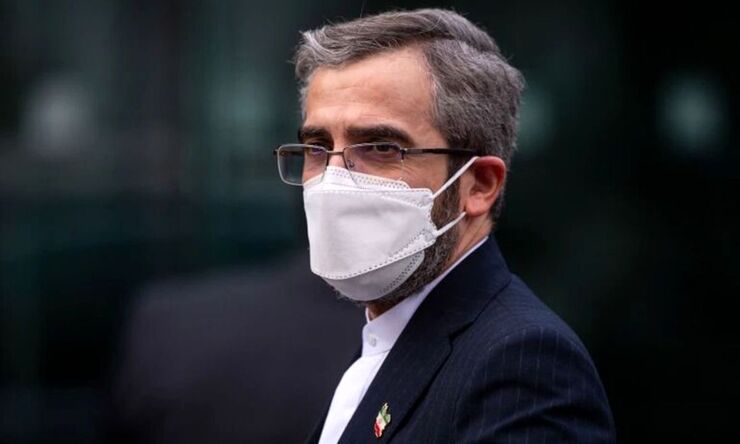 باقری: آماده جمع بندی مذاکرات در مدت زمان کوتاهی هستیم