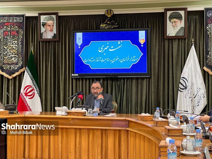 استاندار خراسان رضوی گفت: آنچه برای ما در استان اهمیت دارد، حفظ تعادل در استان و جلوگیری از ایجاد بحران و چالش است.