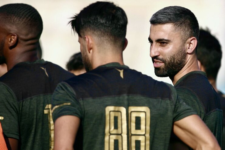 مهاجم استقلال دچار شرایط سختی شده و شاید جام جهانی را از دست بدهد.
